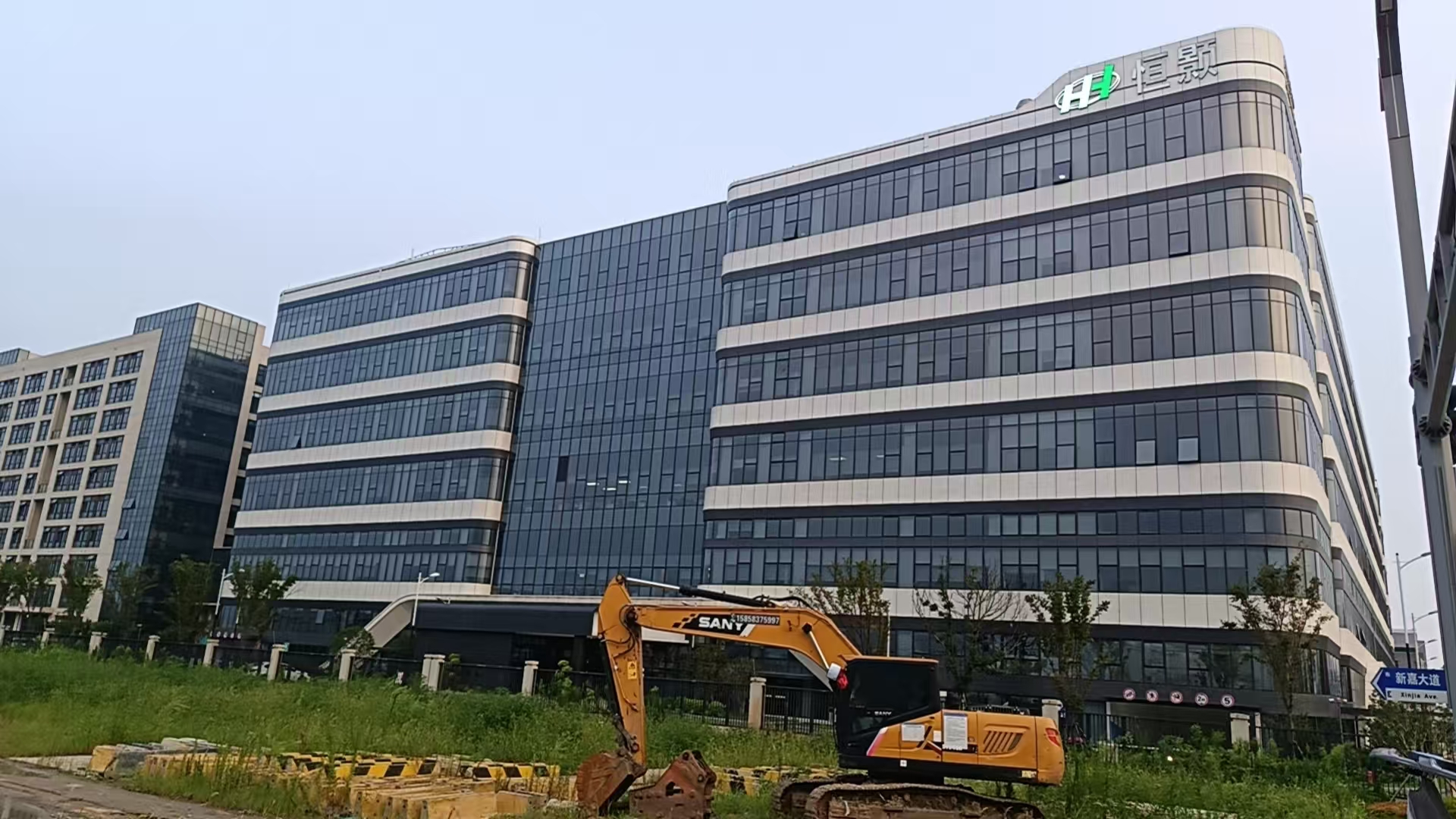 浙江恒颢光电科技有限公司